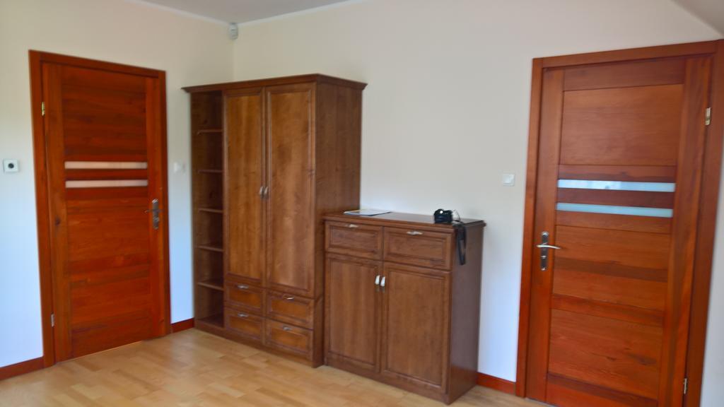 Appartamento Forsycja Danzica Esterno foto