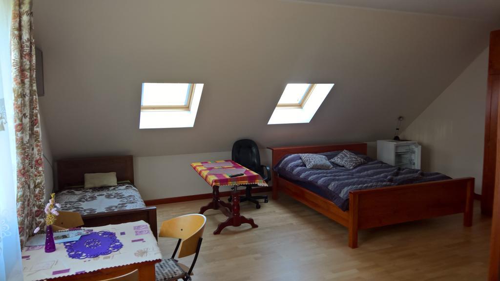 Appartamento Forsycja Danzica Esterno foto